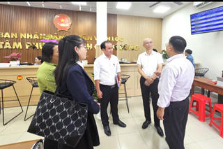 Xây dựng “ngân hàng” hướng dẫn về các thủ tục đã phân cấp, phân quyền