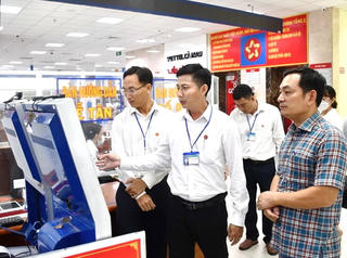 Cà Mau: Quyết cải thiện Chỉ số PCI, tạo lập môi trường đầu tư minh bạch, hiệu quả