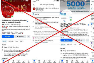 Cảnh báo thủ đoạn lừa đảo lợi dụng sự kiện lớn của đất nước