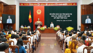 Quảng Trị thông qua nghị quyết hỗ trợ sản xuất nông nghiệp bị thiệt hại do thiên tai