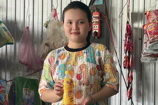 Uống Number 1, chủ quán cà phê ở An Giang trúng 50 triệu đồng tiền mặt