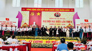 Đảng bộ xã Yên Bài phát huy tiềm năng, bứt phá trong kỷ nguyên mới
