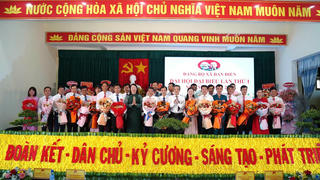 Đan Điền quyết tâm bứt phá, nâng cao chất lượng dịch vụ - du lịch, hướng tới phát triển kinh tế bền vững