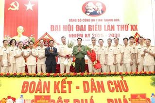 Đảng bộ Công an tỉnh Thanh Hóa xác định 3 khâu đột phá trong nhiệm kỳ 2025 - 2030