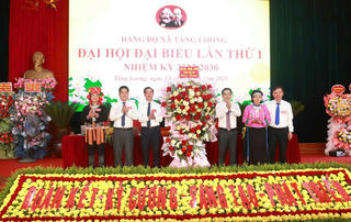 Xây dựng Tằng Loỏng trở thành trung tâm công nghiệp sạch, hiện đại, ứng dụng công nghệ số của tỉnh Lào Cai