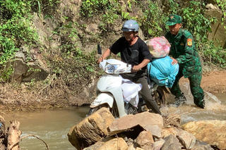 Bộ đội Biên phòng tỉnh Sơn La: “Điểm tựa xanh” trong lòng người dân bản