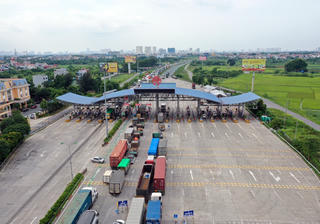 Chủ xe ô tô làm gì để chuyển sang tài khoản giao thông?
