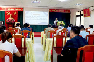 Bệnh viện YHCT tỉnh Lào Cai tăng cường hợp tác, nâng cao chất lượng khám chữa bệnh