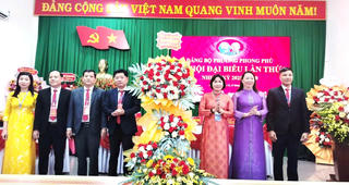 Khai thác lợi thế xây dựng phường Phong Phú phát triển toàn diện, trở thành đô thị văn minh