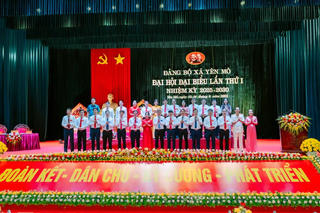 Ninh Bình: Phát huy tối đa tiềm năng để đưa xã Nho Quan và Yên Mô phát triển vượt bậc trong thời kỳ mới