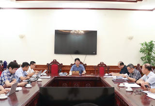 Tập trung triển khai các nhiệm vụ về khoa học công nghệ, chuyển đổi số