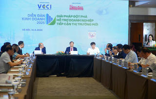 Cần có quỹ bảo hiểm rủi ro để doanh nghiệp yên tâm phát triển thị trường mới