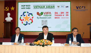 VIFA ASEAN 2025: Góp phần đưa TP HCM trở thành trung tâm giao thương nội - ngoại thất hàng đầu khu vực 