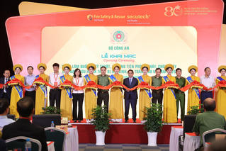 Xây dựng văn hóa phòng cháy, chữa cháy, nâng cao kỹ năng cứu nạn, cứu hộ