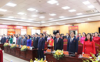 Đảng bộ các cơ quan Đảng tỉnh Lai Châu: Khơi dậy sức mạnh đoàn kết, nâng cao năng lực lãnh đạo 