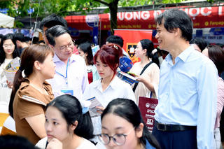 Tuyển sinh đại học 2025: Lọc kỹ nguyện vọng ảo để bảo đảm tính công bằng