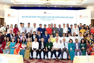Hiệp hội Nước mắm Việt Nam hướng tới mục tiêu lớn mạnh, đại diện cho ngành hàng nước mắm