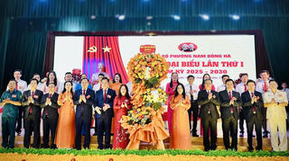 Nam Đông Hà khởi đầu nhiệm kỳ mới với ba đột phá chiến lược