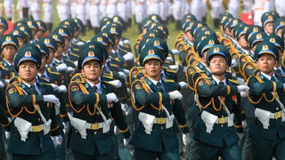 Lịch sơ duyệt, tổng duyệt và lộ trình diễu binh, diễu hành kỷ niệm 80 năm Quốc khánh 2/9