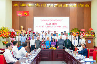 Đại hội lần thứ V Quỹ Hòa bình và Phát triển Việt Nam: Khẳng định vai trò đối ngoại nhân dân, xây dựng hình ảnh Việt Nam hòa bình, hữu nghị