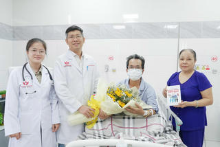 Cứu sống một bác sĩ 2 lần bị ngưng tim nguy kịch