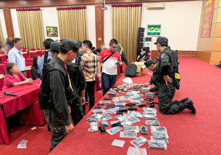 10 ngày phá án, thu hồi hơn 30 tỷ đồng trong vụ lừa đảo đa cấp tiền ảo