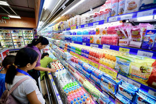 Hơn 1.000 sản phẩm dinh dưỡng giảm giá tại Co.opmart, Co.opXtra