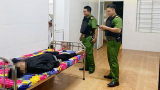 Thân nhân gửi thư cảm ơn Công an tỉnh Quảng Ngãi kịp thời cứu người