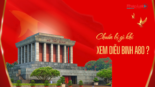 Trọn vẹn khoảnh khắc Lễ Diễu binh – Diễu hành A80 với cẩm nang “bỏ túi” 