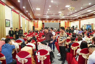Bắt quả tang đường dây kêu gọi đầu tư “tiền ảo TCIS” tại Phú Thọ: 
Điều tra hành vi “vi phạm quy định về kinh doanh theo phương thức đa cấp”