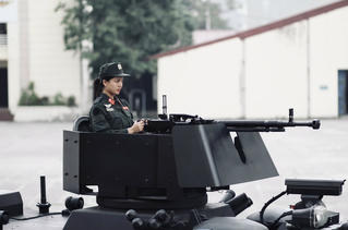 80 năm Cách mạng Tháng Tám thành công, Quốc khánh 2/9: Từ khát vọng tuổi thơ đến niềm tự hào gìn giữ hòa bình quốc tế của nữ Đại úy xinh đẹp