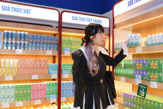 Lần đầu tiên, Vinamilk được xếp hạng sức mạnh thương hiệu xuất sắc, vượt trội toàn cầu