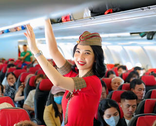 Vietjet tung 800.000 vé 0 đồng, tặng hành lý ký gửi miễn phí mừng Quốc khánh 2/9