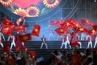 30 nghìn khán giả rưng rưng khi nghe Bác Hồ đọc bản Tuyên ngôn Độc lập