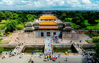 Miễn phí tham quan các điểm di tích Huế trong hai ngày 19/8 và 2/9