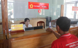 Gia Lai: Còn nhiều vướng mắc khi sử dụng Phần mềm đăng ký, quản lý hộ tịch 