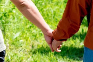 Người khiến ta cảm thấy an toàn nhất