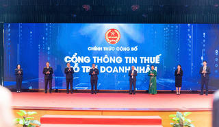 Ra mắt cổng thông tin thuế hỗ trợ doanh nhân