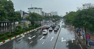 Thời tiết ngày 10/9: Cảnh báo mưa lớn, lốc, sét, mưa đá, gió giật mạnh