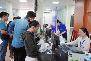 An Giang: Công việc của cán bộ hộ tịch quá tải, cần sớm nâng cấp, cải tiến phần mềm