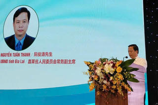 Gia Lai thúc đẩy xuất khẩu vào thị trường Trung Quốc