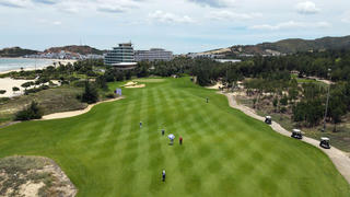 125 VĐV tranh tài Giải Vô địch Golf Quốc gia - Gia Lai 2025