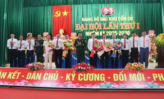 Đặc khu Cồn Cỏ quyết tâm bứt phá về kinh tế, giữ vững quốc phòng – an ninh