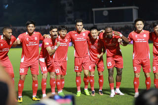 Vòng 1 V.League: Dấu ấn tân binh