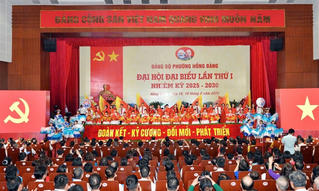 Phường Hồng Bàng phát triển bứt phá, xứng đáng là “đô thị lõi” của một Hải Phòng mới