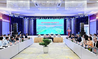 Hội thảo quốc tế về bảo tồn Di sản và phát triển du lịch bền vững danh thắng Tràng An