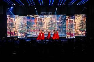 Capital Square chính thức ra mắt, định hình không gian sống đẳng cấp Diva