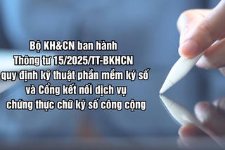‘Cột mốc’ pháp lý quan trọng góp phần nâng cao niềm tin số