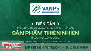 Chính thức khởi động Diễn đàn Ứng dụng khoa học, công nghệ phát triển các sản phẩm thiên nhiên vì sức khoẻ cộng đồng