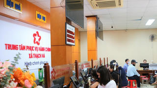 Hà Tĩnh: Lập nhóm Zalo để giải quyết vướng mắc trong thực hiện hộ tịch điện tử